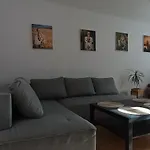 Juki, Mieszkanie Obok Katowice Wynajem Na Doby, Krotkoterminowy, 2 Balkon, 50m2,- Po Kapitalnym Remoncie 2-ga Sypialnia Jest Czescia Salonu Blisko Centrum Leczenia Oparzen 2,5 Km
