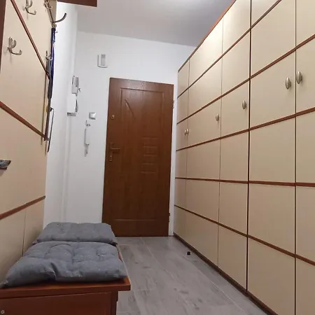 Juki, Mieszkanie Obok Katowice Wynajem Na Doby, Krotkoterminowy, 2 Balkon, 50m2,- Po Kapitalnym Remoncie 2-ga Sypialnia Jest Czescia Salonu Blisko Centrum Leczenia Oparzen 2,5 Km Apartment