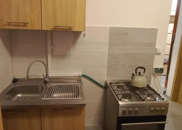 Apartmán Juki, Mieszkanie Obok Katowice Wynajem Na Doby, Krotkoterminowy, 2 Balkon, 50m2,- Po Kapitalnym Remoncie 2-ga Sypialnia Jest Czescia Salonu Blisko Centrum Leczenia Oparzen 2,5 Km Siemianowice Śląskie